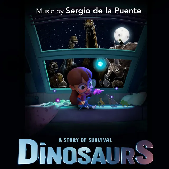 Dinosaurs a Story of Survival (Original Motion Picture Soundtrack)