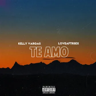 Te Amo by Kelly Vargas