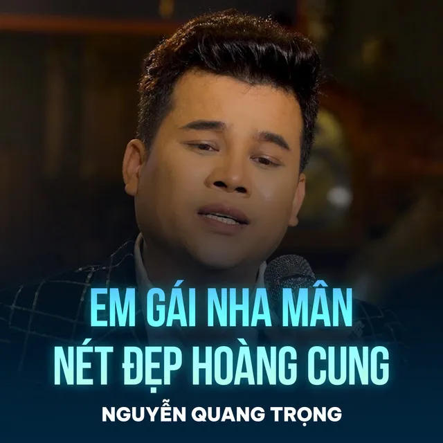 Em Gái Nha Mân Nét Đẹp Hoàng Cung