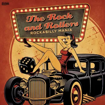 Rockabilly Mania by Classic Rock and Roll Jukebox