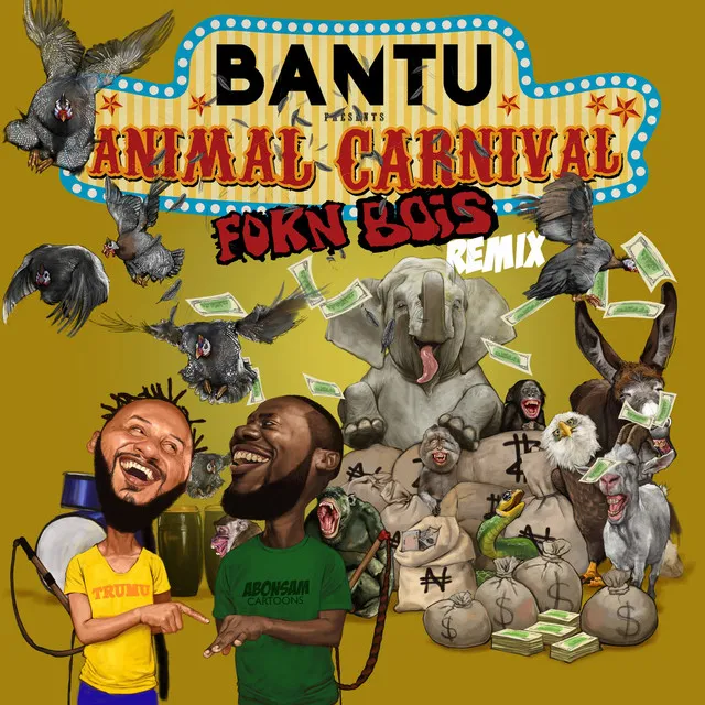 Animal Carnival (Fokn Bois Remix)