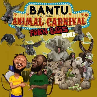 Animal Carnival (Fokn Bois Remix) by Fokn Bois