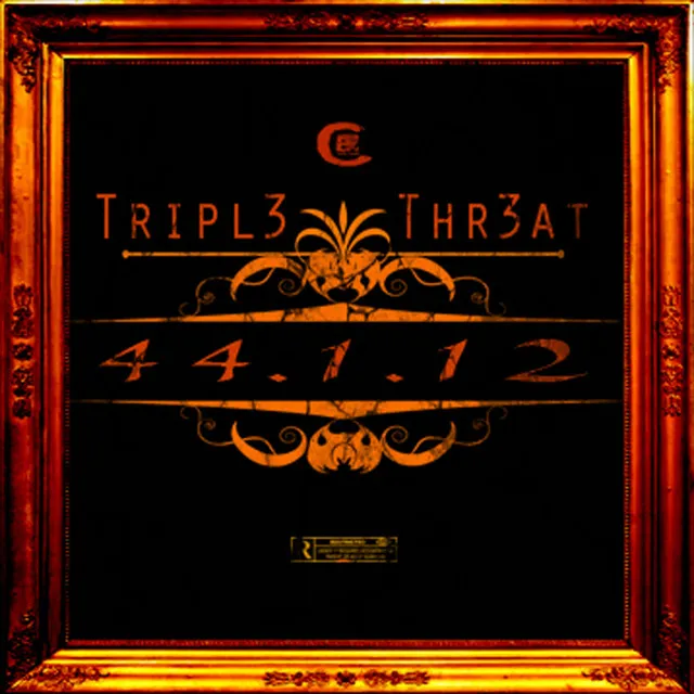 Tripl3 Thr3at 44112