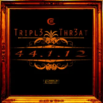 Tripl3 Thr3at 44112 by Reemo TheMusic