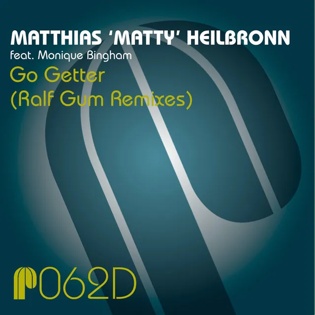 Go Getter - Ralf Gum Gogo Deeper Vocal Mix