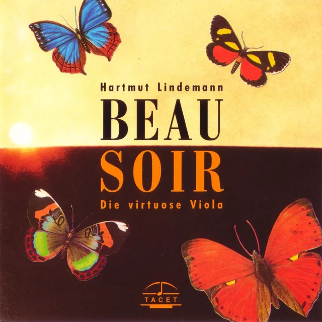 Violin Concerto No. 2 in B Minor, Op. 7, MS 48: III. Rondo (Arr. H. Lindemann for Viola & Piano)