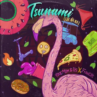 Tsunami (Uh Na Na) by REDFLAG