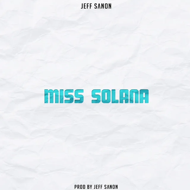 Miss Solana