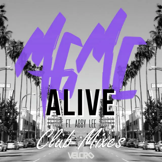 Alive - Club Mix