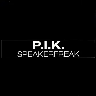 Speakerfreak EP by Pronti & Kalmani