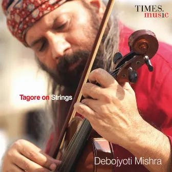 Tagore on Strings by Unknown Artist