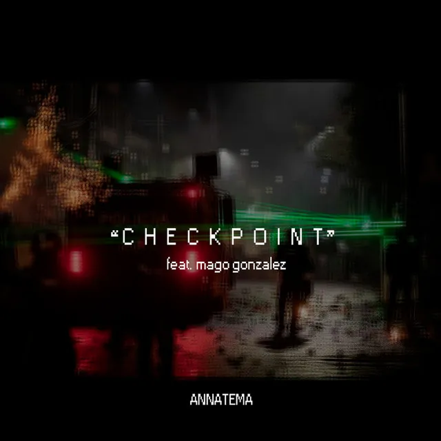 "C H e C K P o I N T"