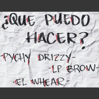 ¿Qué puedo hacer? by LP brow