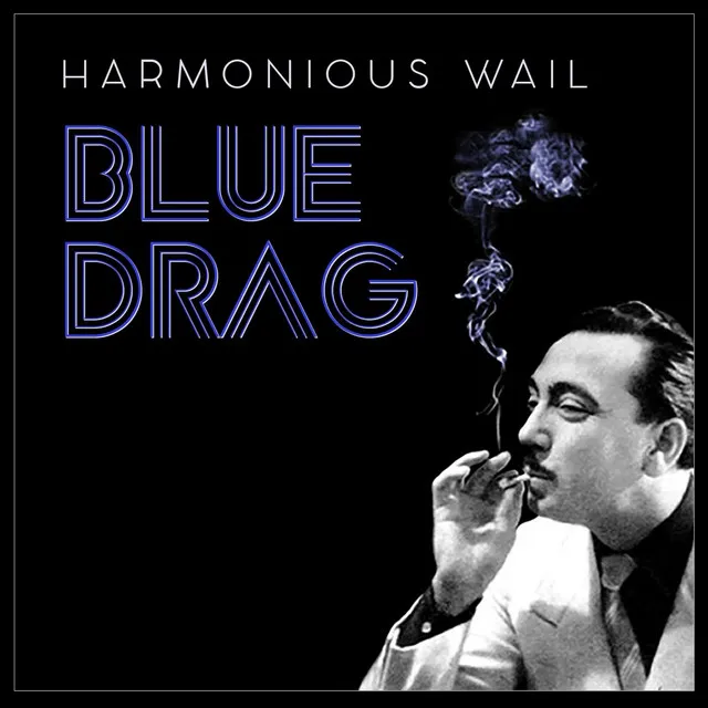 Blue Drag