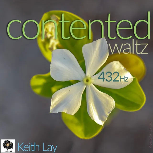 contented waltz 432Hz