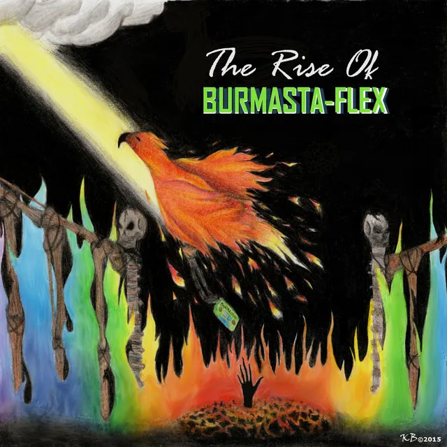 The Rise Of Burmasta-Flex