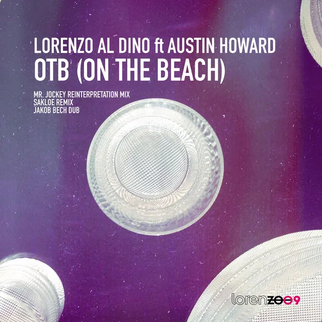 Otb (On the Beach) - Jacob Bech Dub