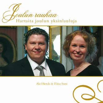 Joulun rauhaa – Hartaita joulun yksinlauluja by Aki Hietala