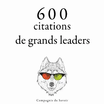 600 citations de grands leaders by Marcus Aurelius