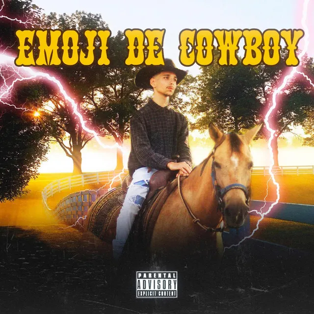 Emoji de Cowboy