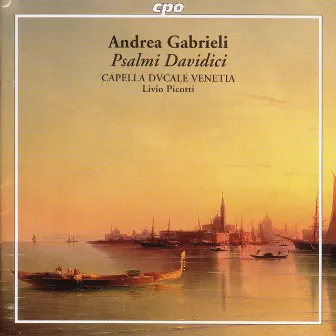 Gabrieli, A.: Psalmi Davidici (Psalms of David) by Livio Picotti