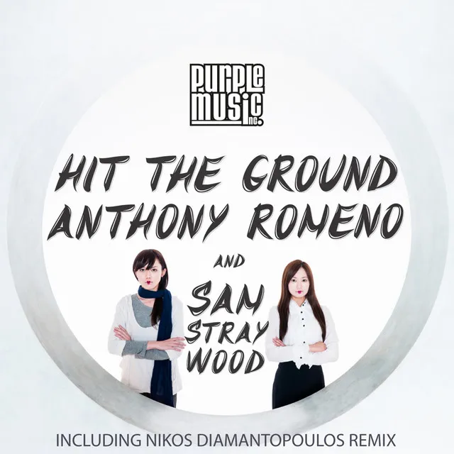 Hit the Ground - Sax Mix