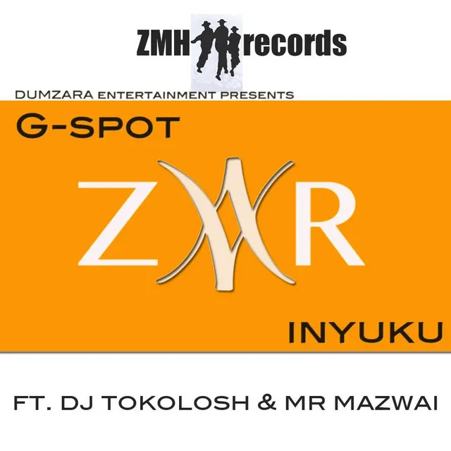 Inyuku (Radio Edit)[feat. DJ Tokolosh & Mr Mazwai]