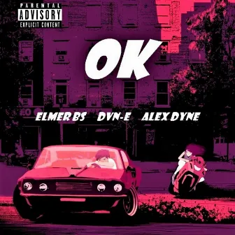 OK by Alex Dyne