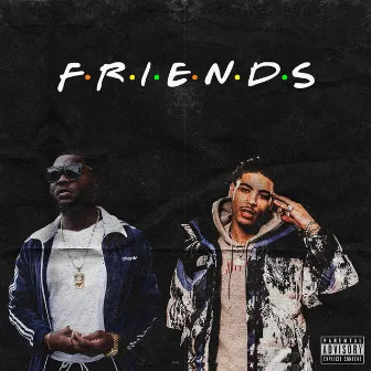 Friends by Selli Paper