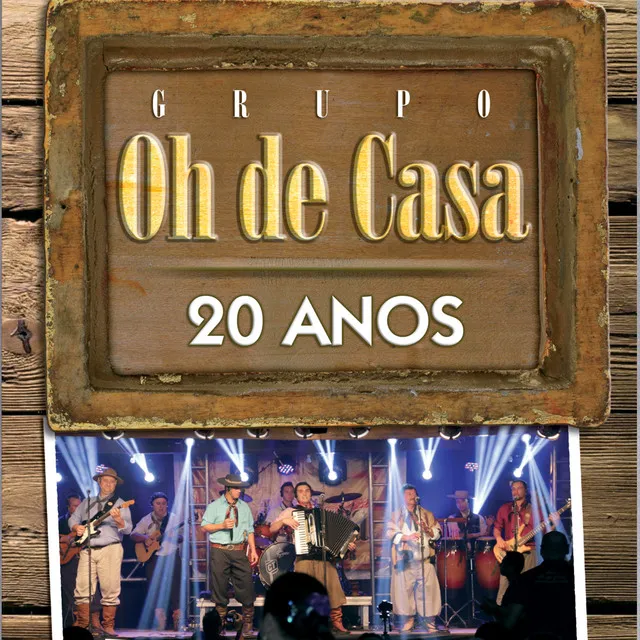 Casinha Tosca - Ao Vivo