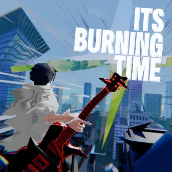 Its Burning Time by Catchellers