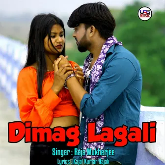 Dimag Lagali by Raja Mukherjee