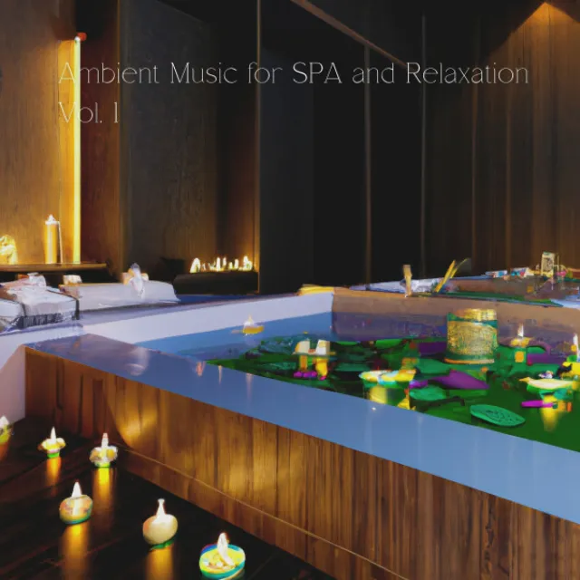 Ambient Music for SPA and Relaxation Vol. 1