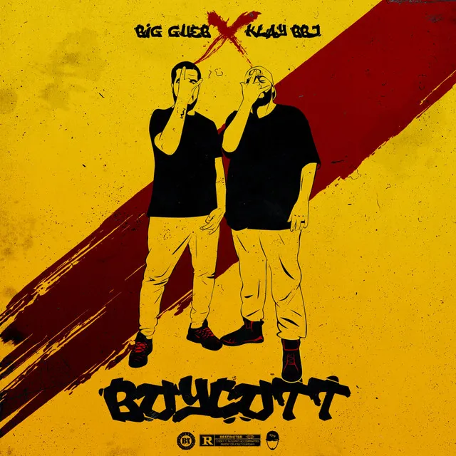 BiG GUEB - Boycott