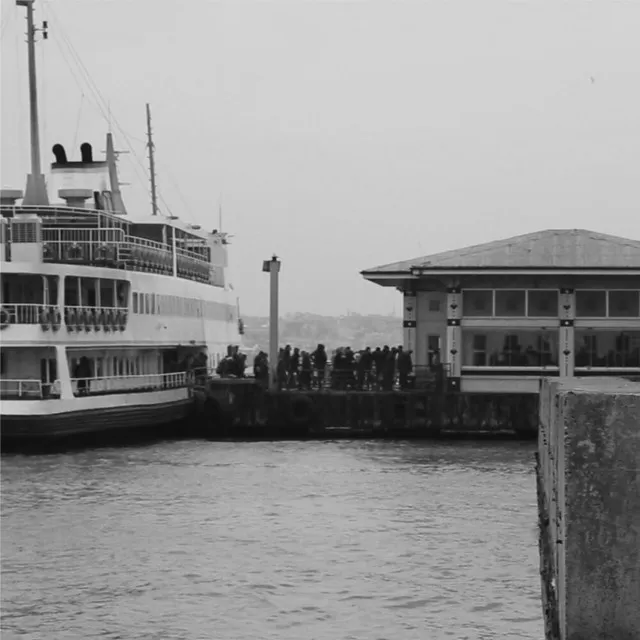 Kıyı (Side By Side Venice Biennale Theme)