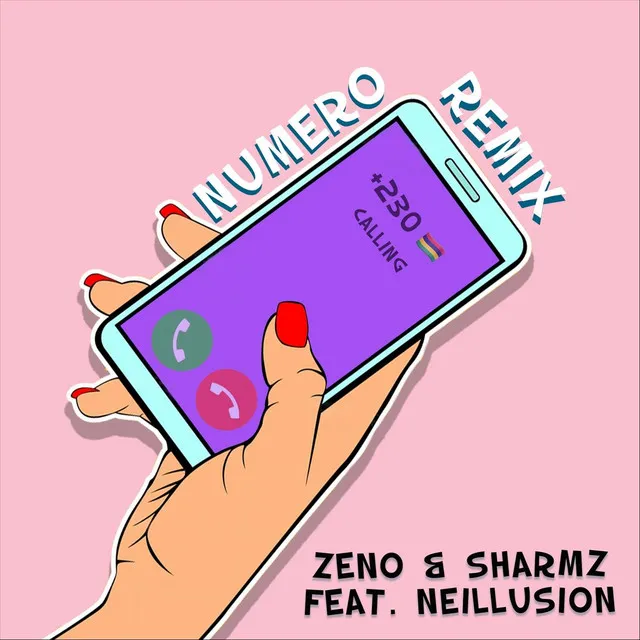 Numero (Remix)