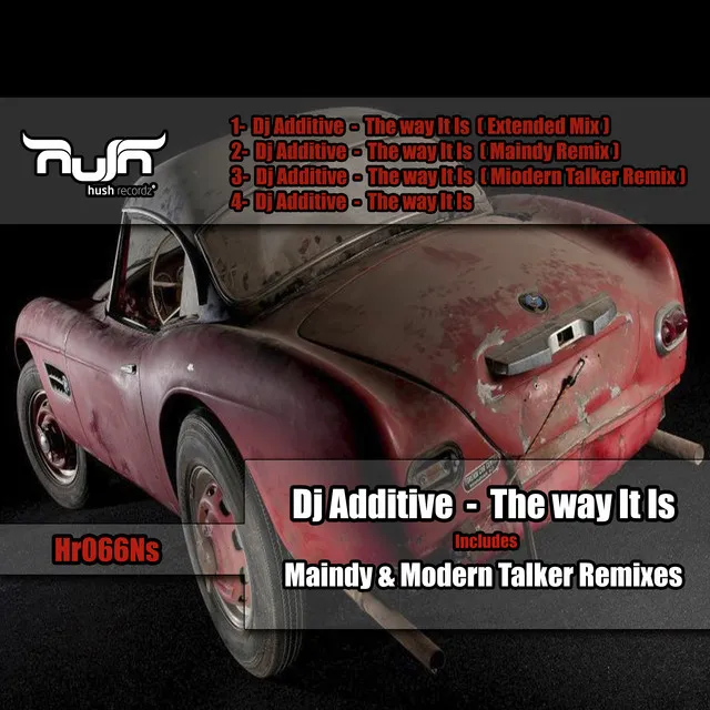 The Way It Is - Modern Talker Remix