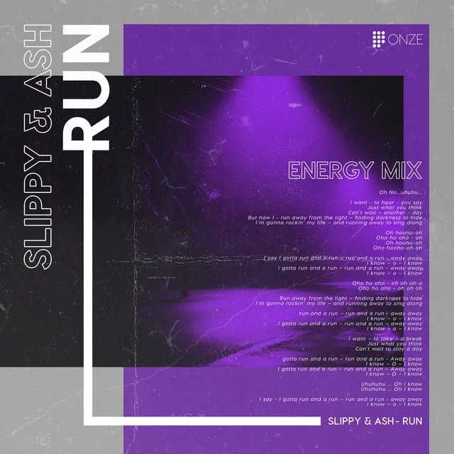 Run - Energy Mix