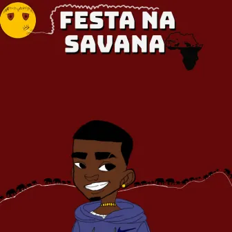 Festa Na Savana by Craudinn21