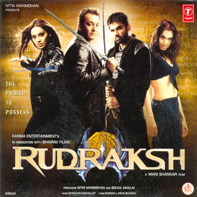 Rudraksh