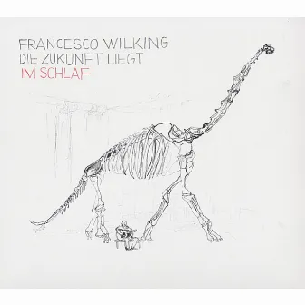 Die Zukunft liegt im Schlaf by Francesco Wilking