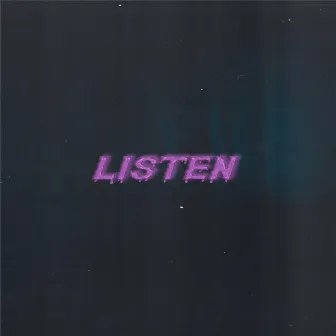 LISTEN by CASHRORI