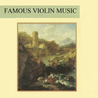 Famous Violin Music by Hamburg Chamberorquestra