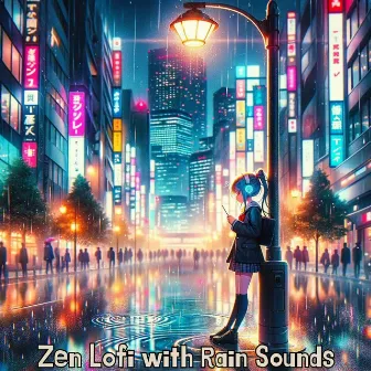 Lofi Drops: Zen Lofi Beats with Rain Sounds for a Chill and Relax by Restful Lofi