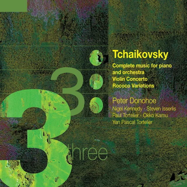 Tchaikovsky: Piano Concerto No. 2 in G Major, Op. 44: III. Allegro con fuoco