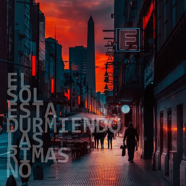 El Sol Está Durmiendo, las Rimas No