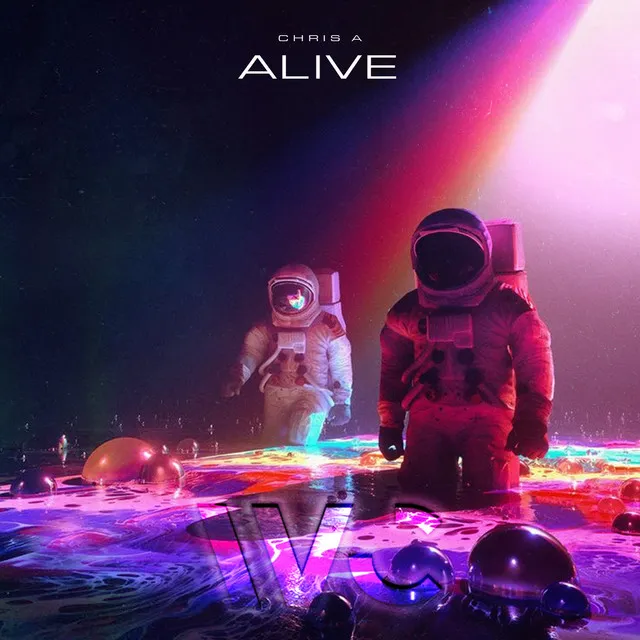 Alive - Original Mix