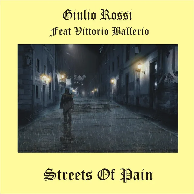 Streets of Pain - Remix 2019