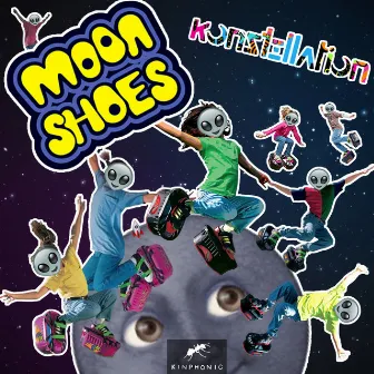 Moon Shoes by Konstellation