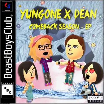 Comeback Season by Yungone